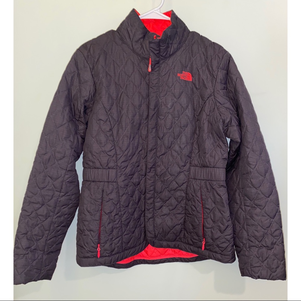 North Face Coat